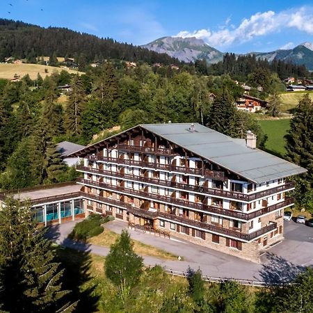Garden&City Megève - Combloux Aparthotel Exterior foto