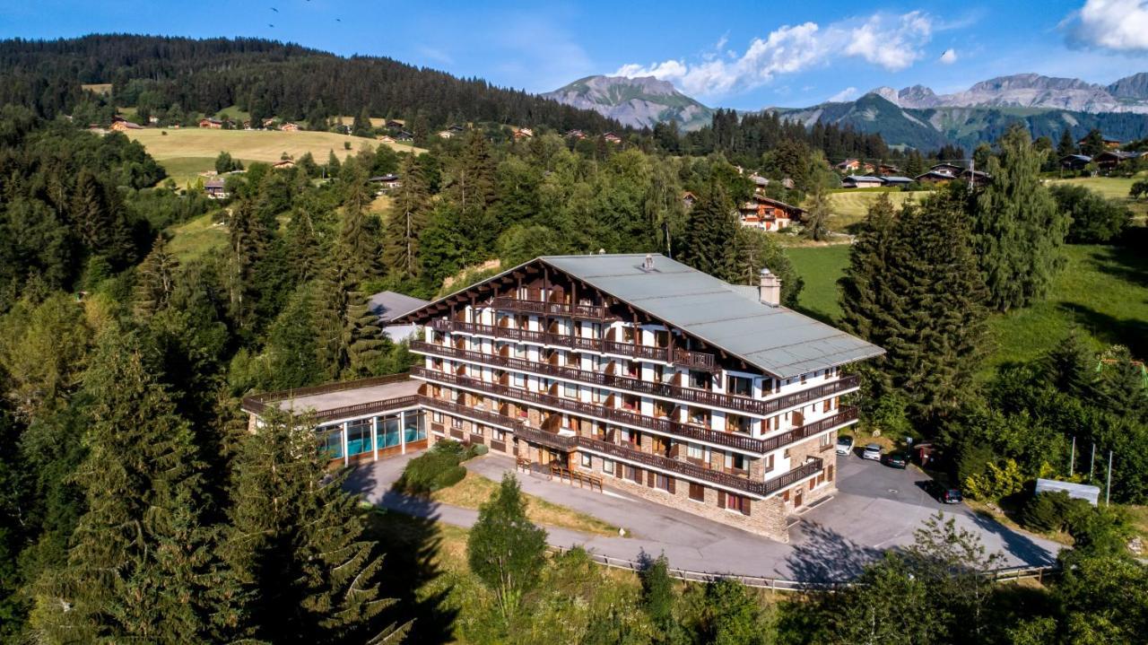 Garden&City Megève - Combloux Aparthotel Exterior foto