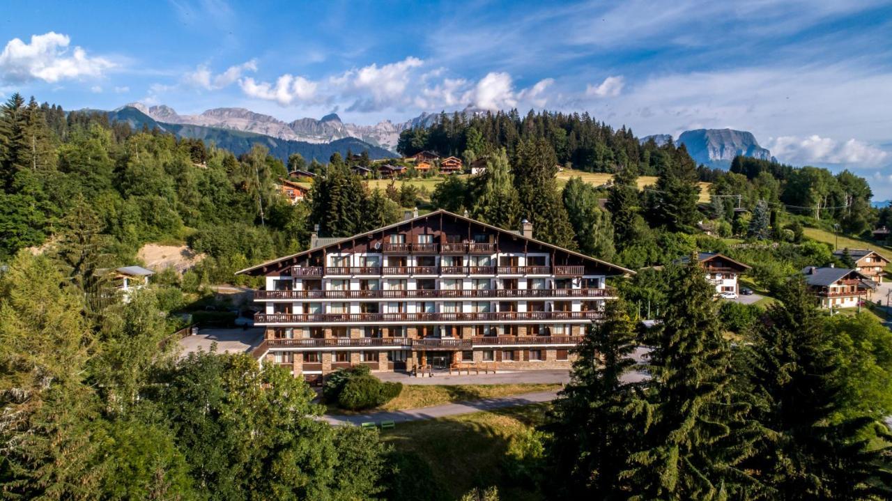 Garden&City Megève - Combloux Aparthotel Exterior foto