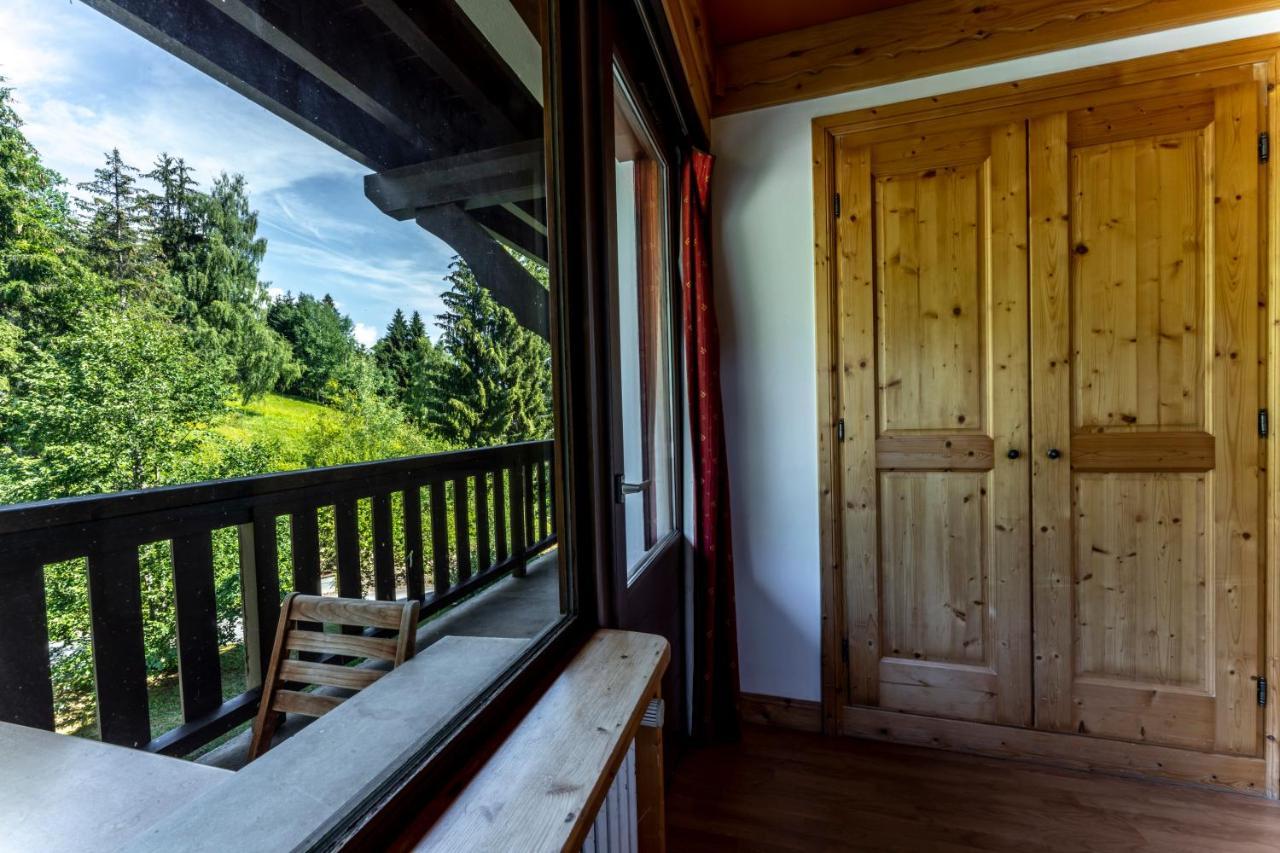 Garden&City Megève - Combloux Aparthotel Exterior foto