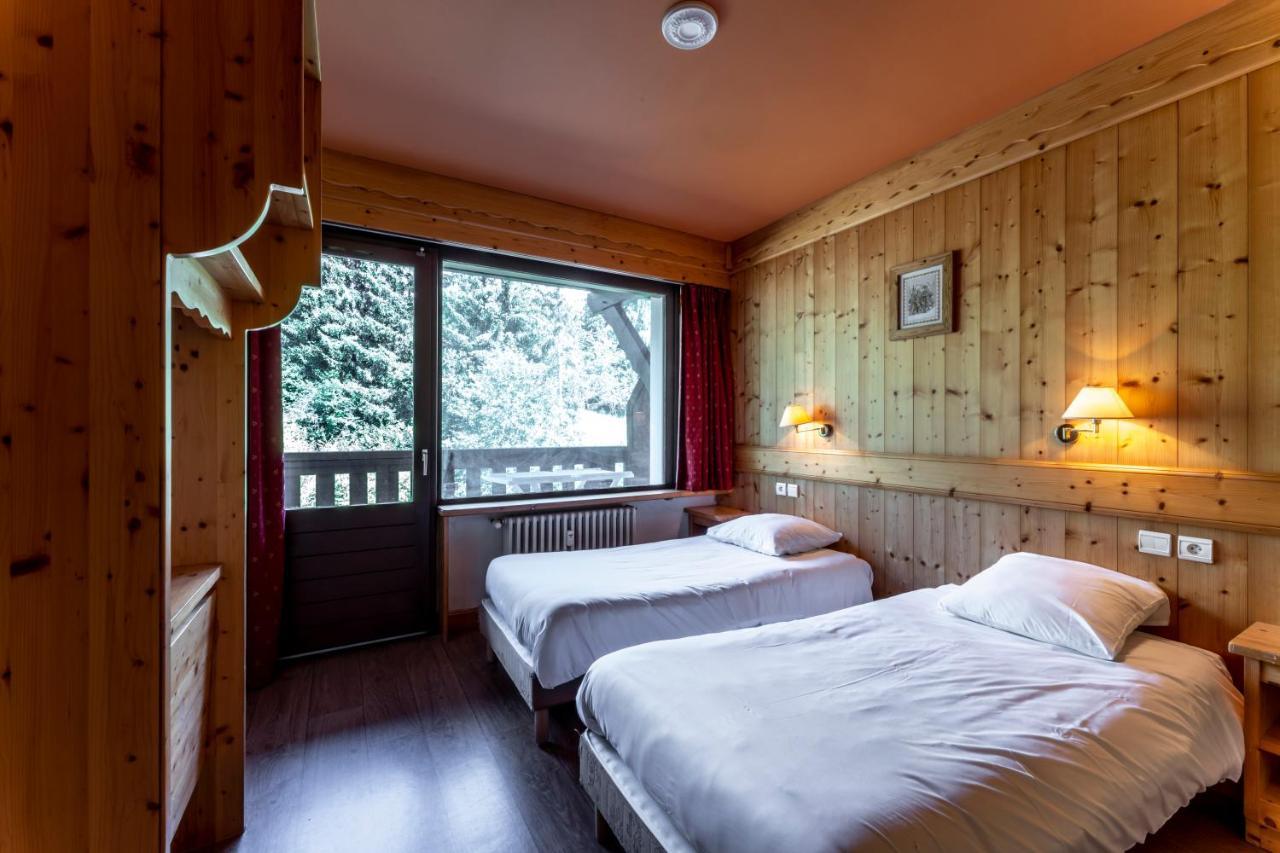 Garden&City Megève - Combloux Aparthotel Exterior foto
