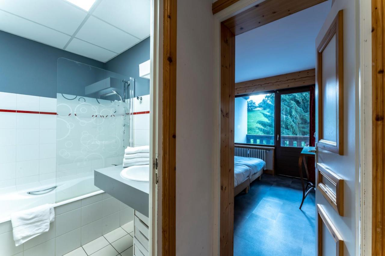 Garden&City Megève - Combloux Aparthotel Exterior foto