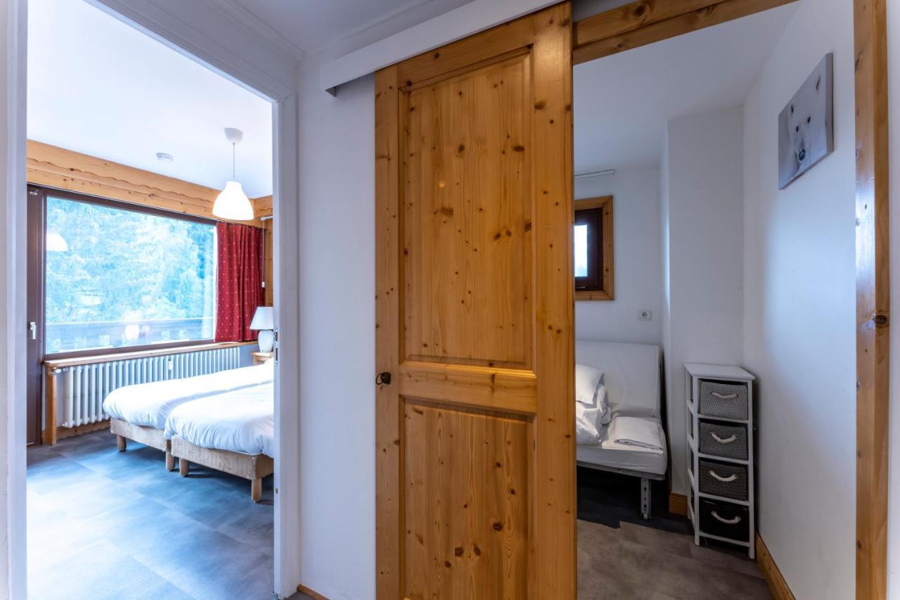 Garden&City Megève - Combloux Aparthotel Exterior foto