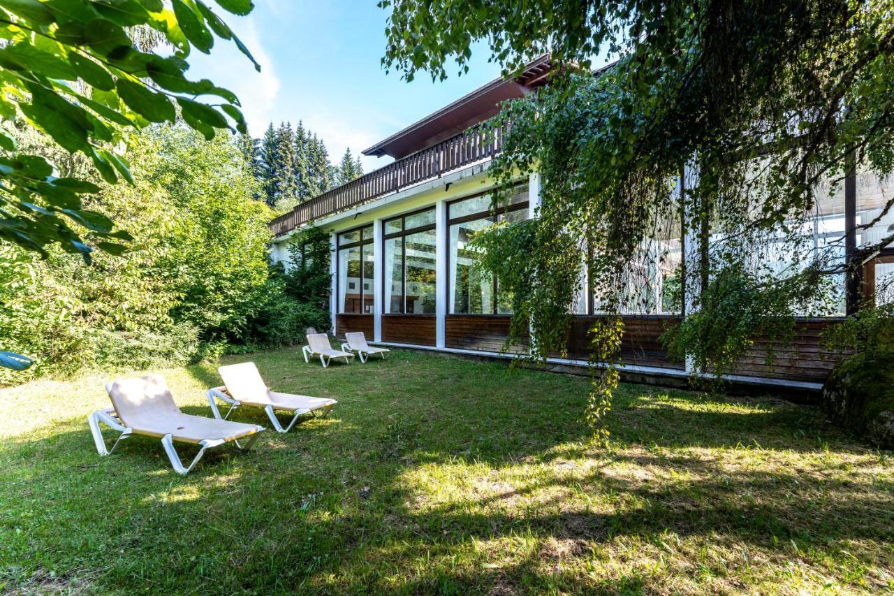 Garden&City Megève - Combloux Aparthotel Exterior foto