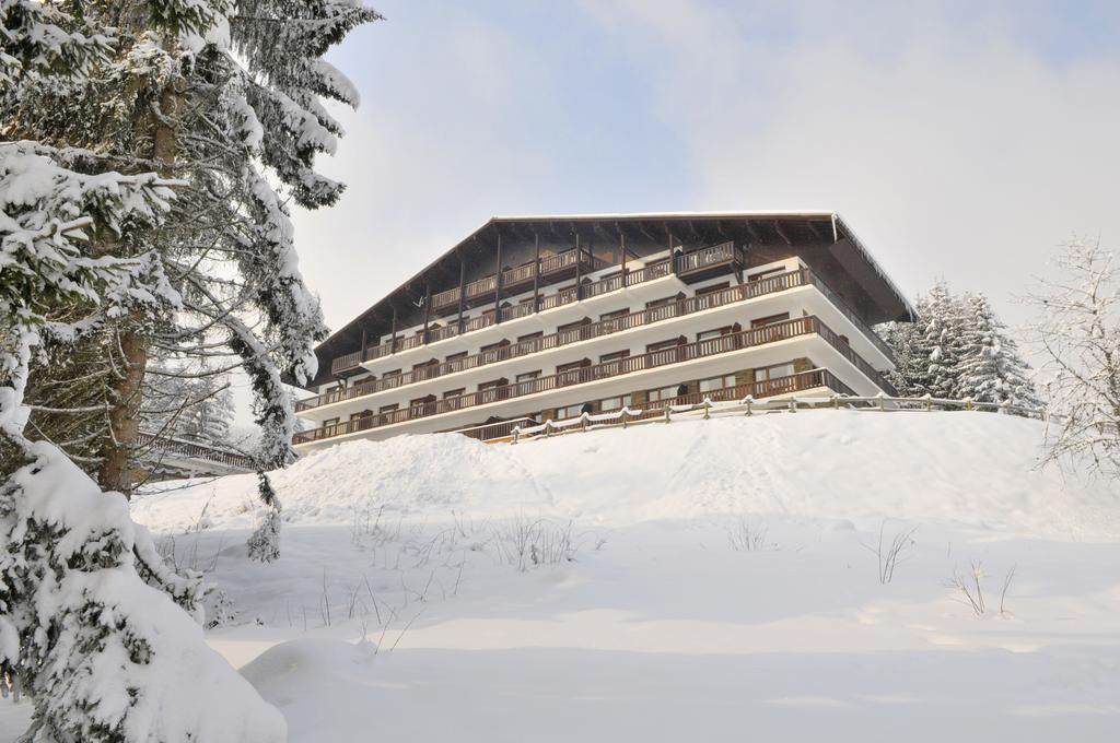 Garden&City Megève - Combloux Aparthotel Exterior foto